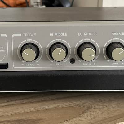 Gallien-Krueger 400RB 1990s image 1