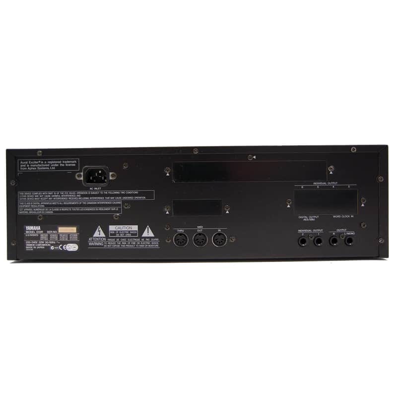Yamaha EX5R Realtime Control Synthesizer image 2