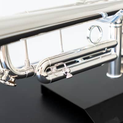 Yamaha YTR-9335CHS-BR III Chicago Artist Model Bb Trumpet (SN E008xx) image 10