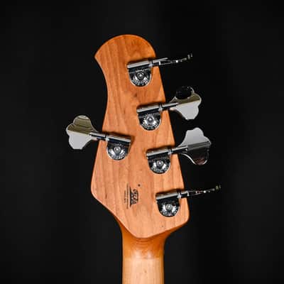 Ernie Ball Music Man StingRay Special 5 HH w/ Rosewood Fingerboard Bass Guitar- Purple Sunset 2026 (K11685) image 8