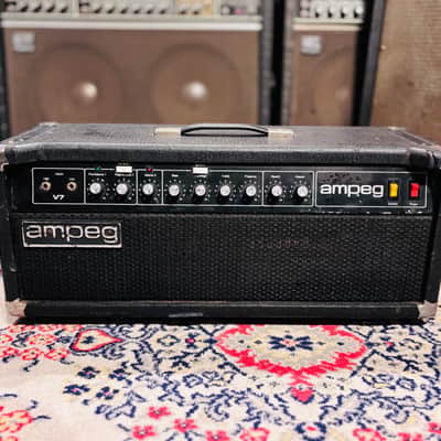 Ampeg V-7 MTI Era 2-Channel 100w Head image 1