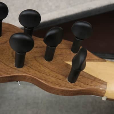 Martin Okenica - op. 36 / 2020, H. Hauser model 1920, spruce top, walnut back, glossy oil varnish image 20