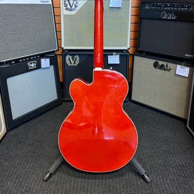 Gretsch G5420T ELECTROMATIC CLASSIC HOLLOW BODY, Orange stain - OPEN BOX image 3
