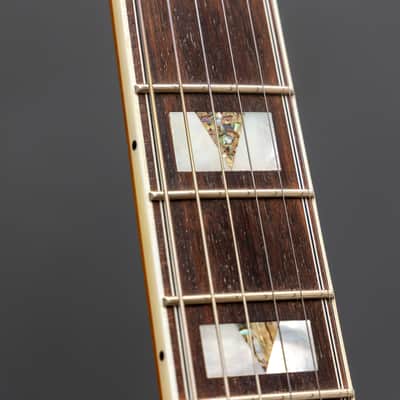 Epiphone Sheraton Frequensator with Laurel Fretboard 2023 - Present - Vintage Sunburst image 7