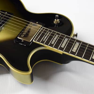 Epiphone Adam Jones Signature Art Series Les Paul Custom - Mark Ryden’s “Queen Bee" / Silverburst image 5