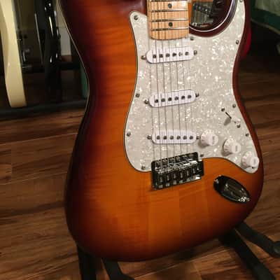 Cozart Stratocaster Style 2022 - Gloss image 3