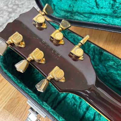 Yamaha SA2000S Solid Top (ES-335 Style) Vintage 1980 Japan image 12