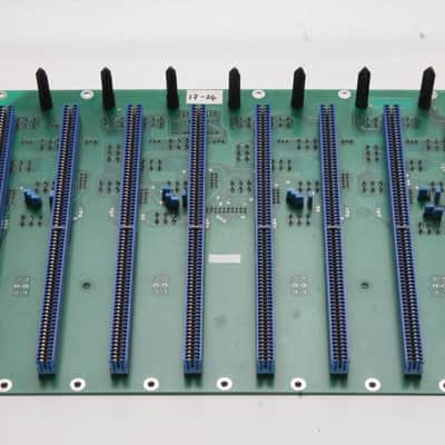 SSL 4000 E G 1986 PARTS image 2