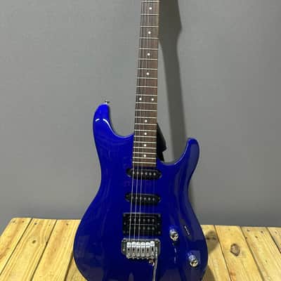 Ibanez Gio Blue Electric 2004 image 4