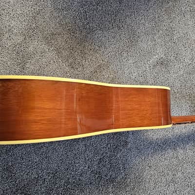 Gibson J-50 1955 - 1960 - Natural image 10