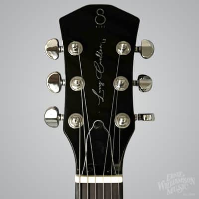 Sire Larry Carlton L3 P90 Electric Guitar, Rosewood Fingerboard, Gold Top image 7