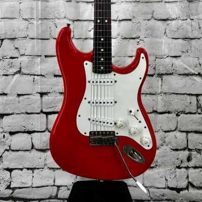 LsL Instruments Chris Fleming Series 60's Saticoy 2025 - Fiesta Red image 1