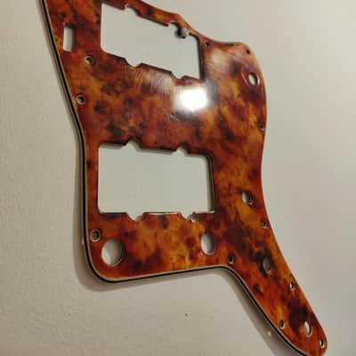 Jazzmaster US Tortoise Shell Pickguard Tortoise Shell Pickguard image 5
