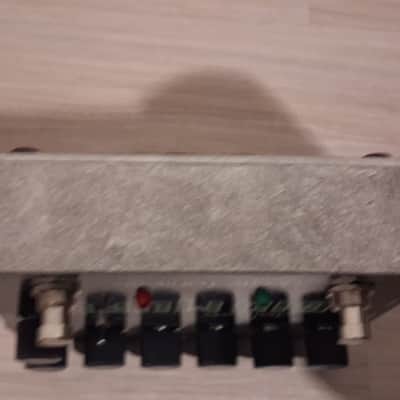 Electro-Harmonix Deluxe Bass Big Muff Pi Distortion / Sustainer 2012 - Present - Black / Green image 4