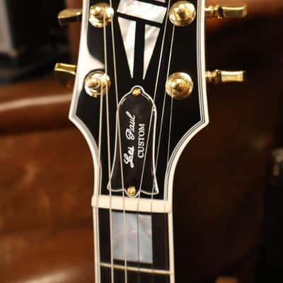 Gibson Les Paul Custom 70s Tobacco Burst image 3