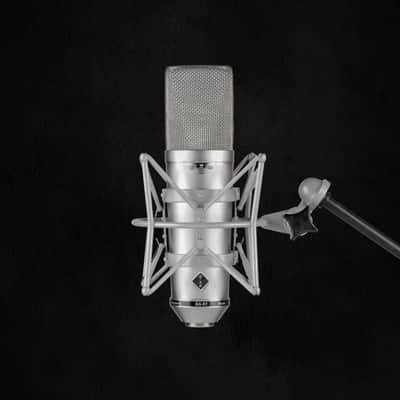 Stam Audio SA-800G Tube Condenser Microphone (Sony C800-G Clone