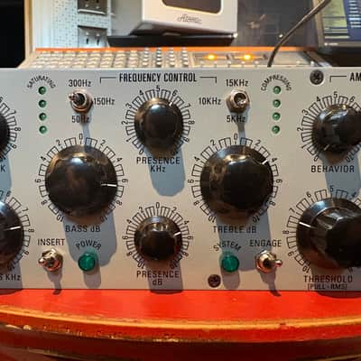 Overstayer Modular Channel Stereo Model 8755DM image 4