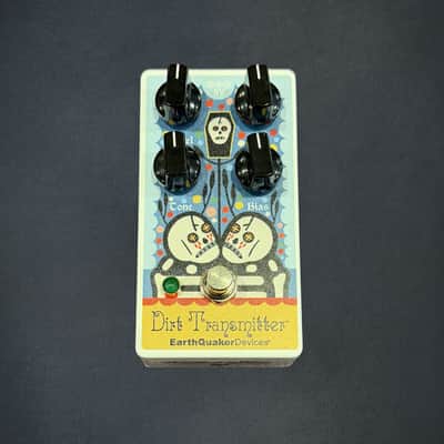 Earthquaker Devices Dirt Transmitter Rancho De La Luna, Recent image 1