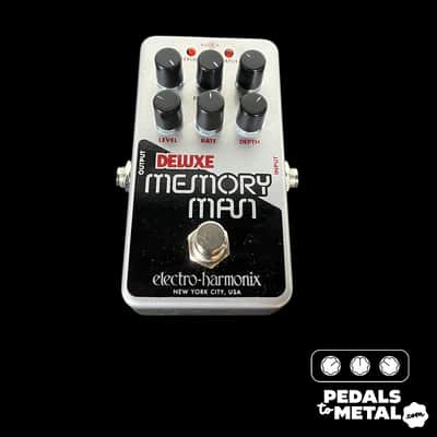 Electro-Harmonix Nano Deluxe Memory Man | Reverb