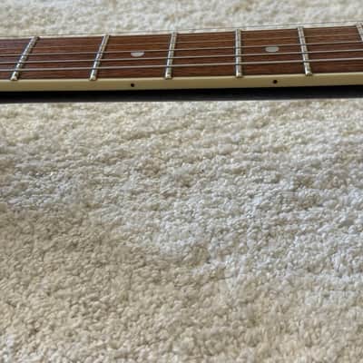 Epiphone Zephyr Regent 1998 - Ebony imagen 12