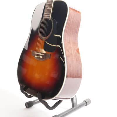 Takamine GN51CE NEX 6 String Brown Sunburst Acoustic Electric Guitar image 3