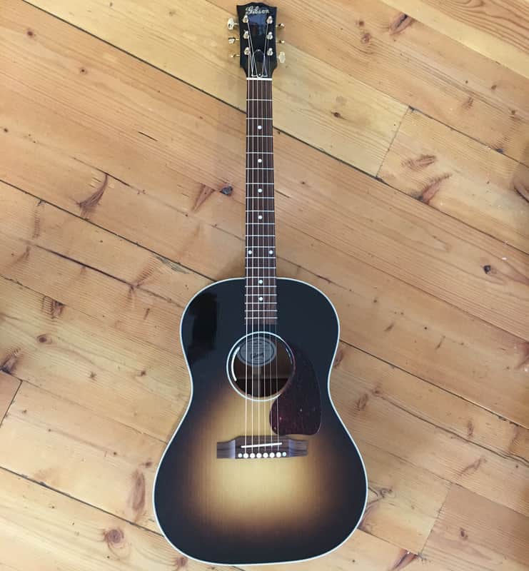 Gibson LG-2 Americana 2014 - 2016 | Reverb