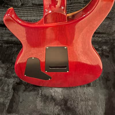PRS Custom 24 1986 Cherry Burst image 3