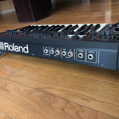 Roland SH-09 32-Key Monophonic Synthesizer 1978 - 1982 - Black image 6