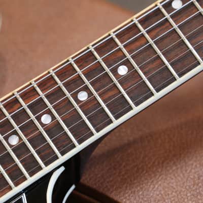 2022 Gibson ES-335 Dot Semi-Hollow Electric Guitar Vintage Sunburst + OHSC image 9