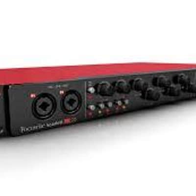 Focusrite Scarlett 18i20 3rd Gen USB Audio Interface | Reverb Canada