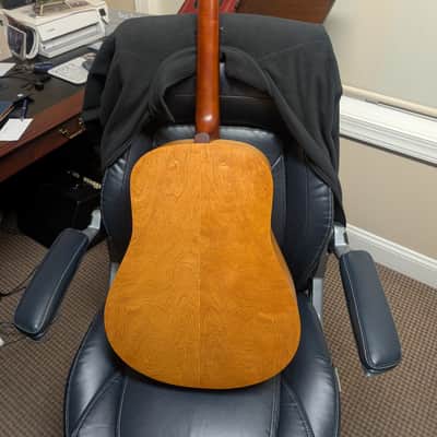 Art & Lutherie A&L cedar Mid 90's - Matte image 8