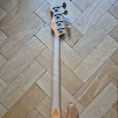 Fender Flea jazz bass image 4