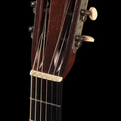Martin Vintage 1929 00-40H Conversion image 7