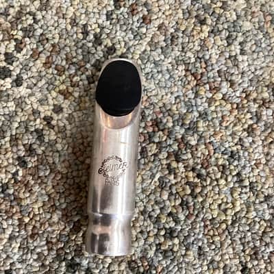 Selmer "Jazz" D Tenor Saxophone Mouthpiece image 2
