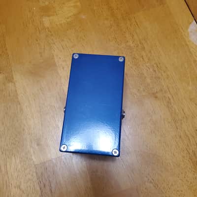 1 of 4 Stomp Under Foot Double Muff (Prototype) 2010s - Blue image 3