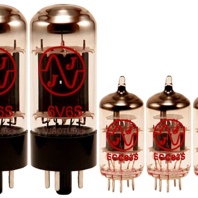 Marshall Haze 15 Standard JJ Retube(TM) Kit image 1