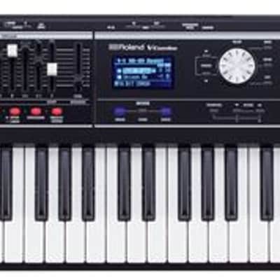 Roland VCombo VR09B 61 Key Live Performance Keyboard image 2