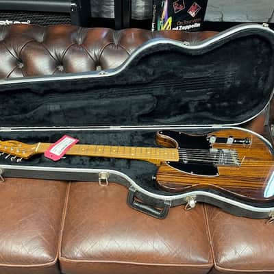 Fender TL-69 Rosewood Telecaster Made In Japan 1986 image 23