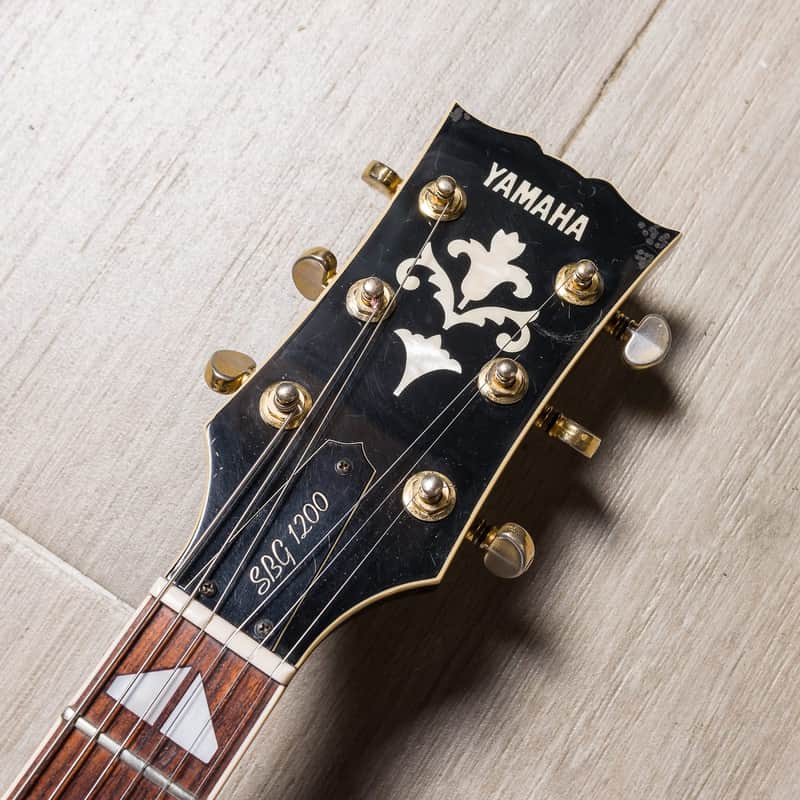 Yamaha SBG-1200 image 3