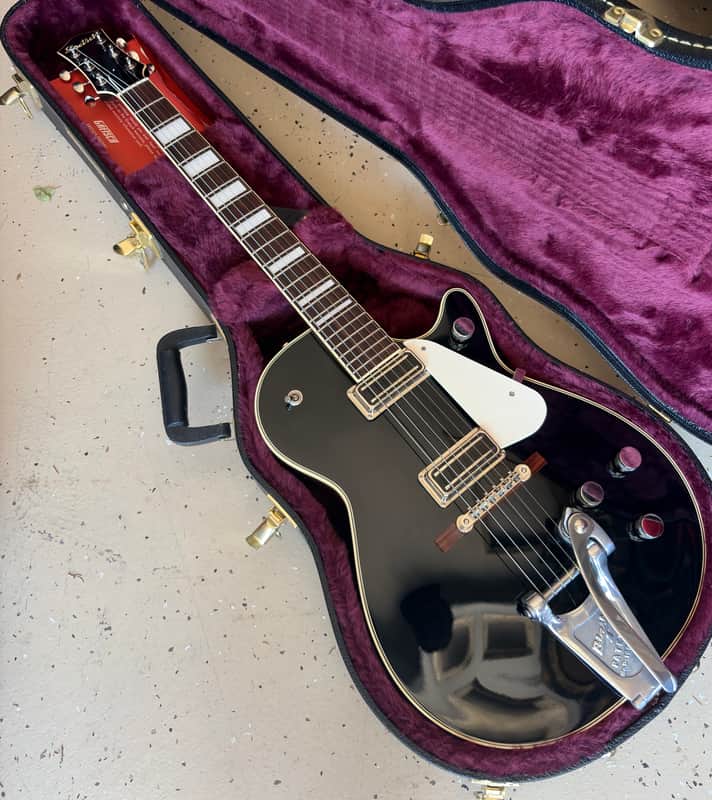Gretsch G6128T-53 Vintage Select '53 Duo Jet with Bigsby