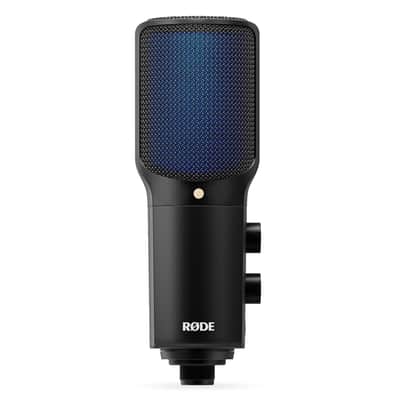 Rode NT-USB+ Professional USB Microphone without Pop Filter image 1