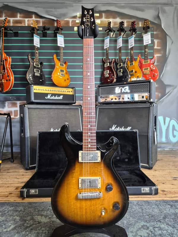 PRS McCarty Korina with Humbuckers 2008 - 2009 | Reverb UK
