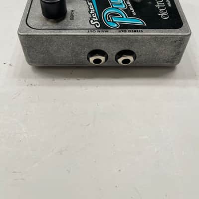 Electro Harmonix Stereo Pulsar Variable Shape Tremolo EHX Guitar Effect Pedal image 3