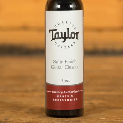 Taylor TaylorWare Satin Guitar Cleaner - 4oz image 2