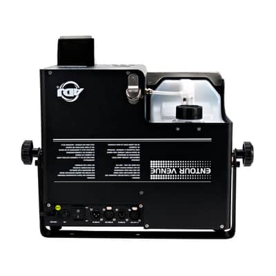 1500W Fazer Fog Machine with DMX & Hanging Bracket image 3