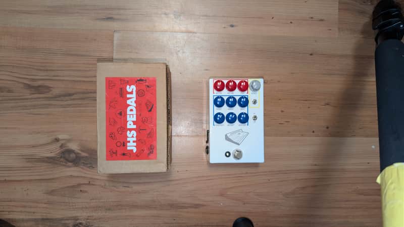 JHS Colour Box V2 image 1