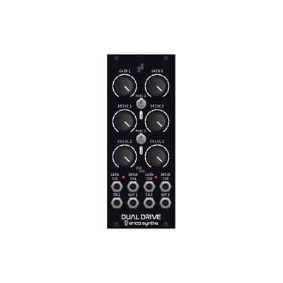Erica Synths Dual Drive image 1