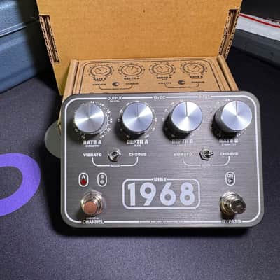 Reverb.com listing, price, conditions, and images for king-tone-the-1968