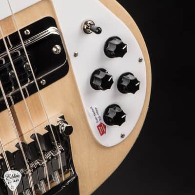 Rickenbacker 4003S - Maple Glo #2611784 image 14