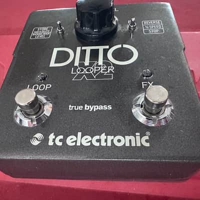 TC Electronic Ditto X2 Looper 2014 - Present - Black image 2
